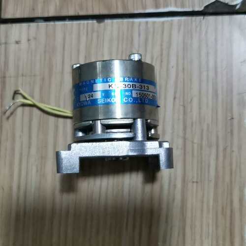 议价KYOWA KS-30B-313 电机刹车24V ，原装拆机