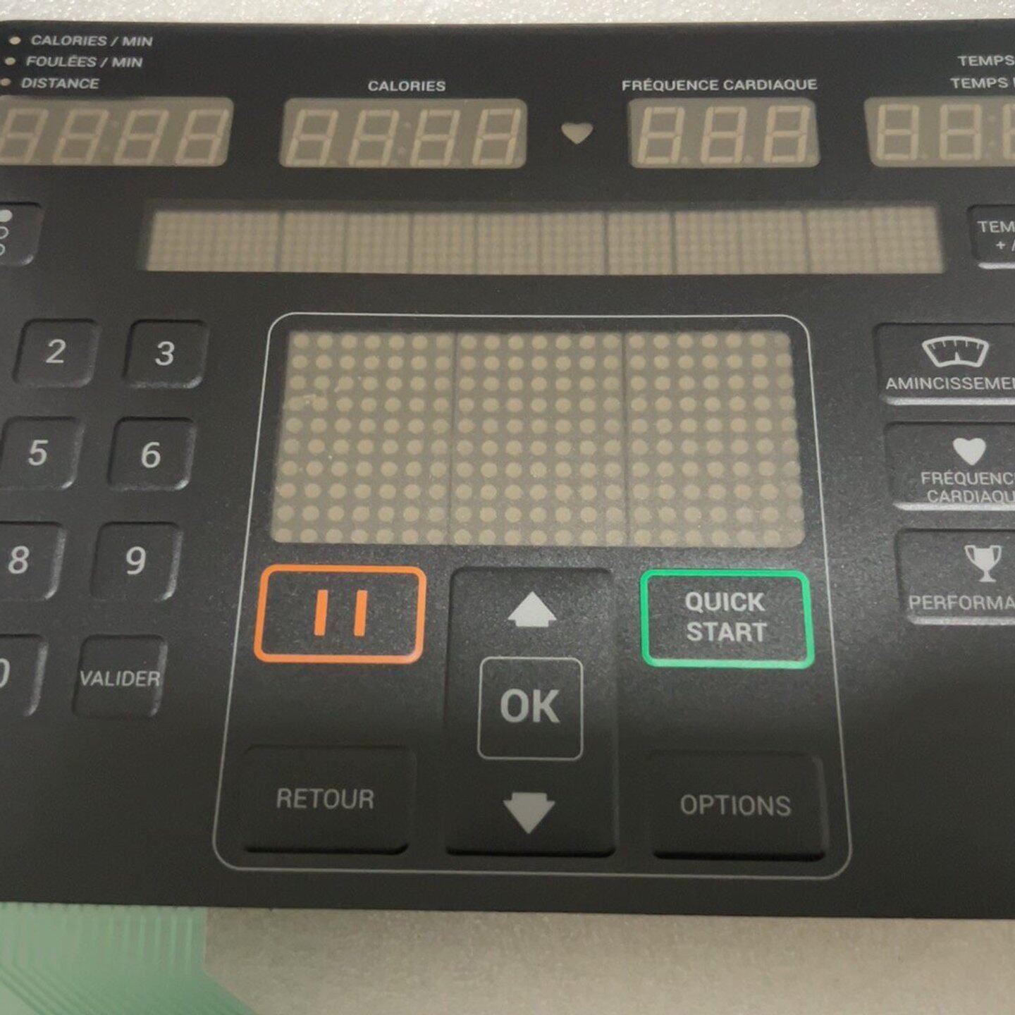 议价PRECOR/必确 跑步机其它元器件