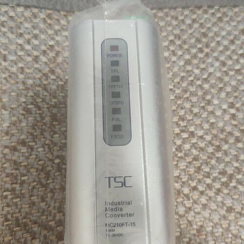 议价卓越TSC-MC210FT-15 15km单模