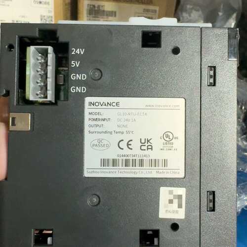 议价汇川耦合器，GL10-RTU-ECTA