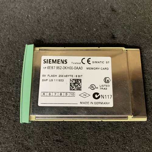 议价西门子952-0KH00-0AA0 西门子400CPU存储卡