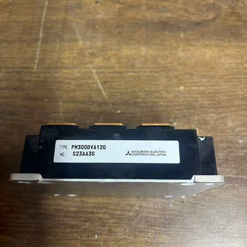 议价三菱PM300DVA120 拆机模块