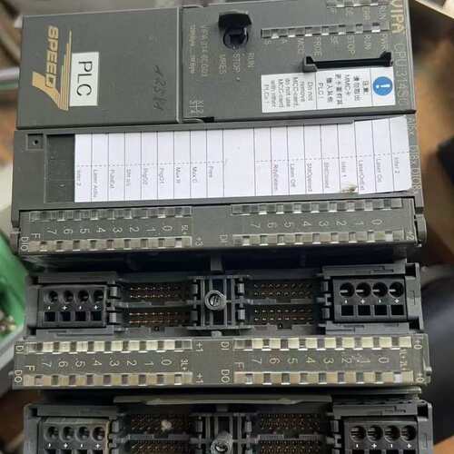 议价德国惠朋VIPA CPU313SC，拆机品，功能完好。适用于