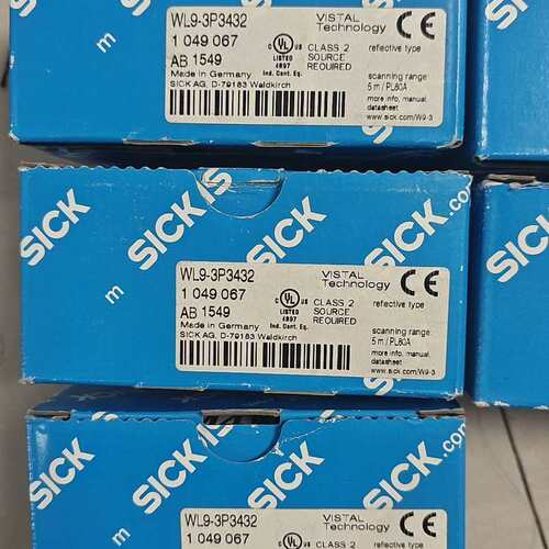 议价西克SICK光电传感器，WL9-3P3432 订货号1049