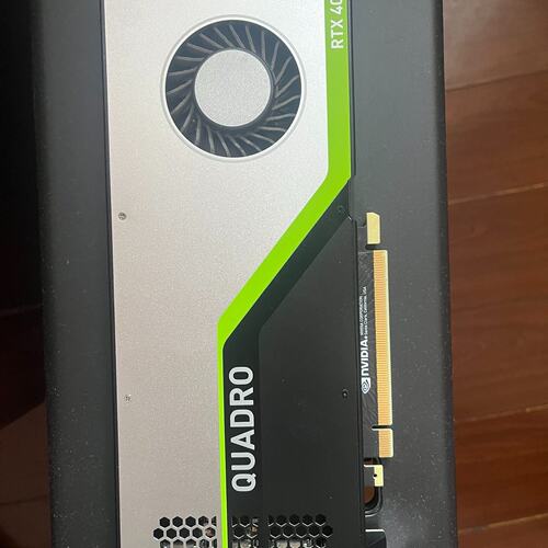 议价NVIDIA RTX 4000 是 NVIDIA 推出的一款
