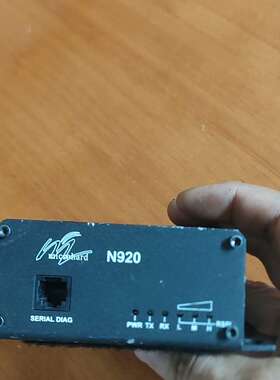 议价加拿大进口microhard n920 100公里数传