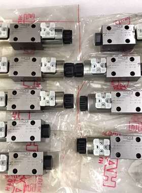 议价全新哈威HAWE电磁阀TCM380PC06S数量3（剩余2）