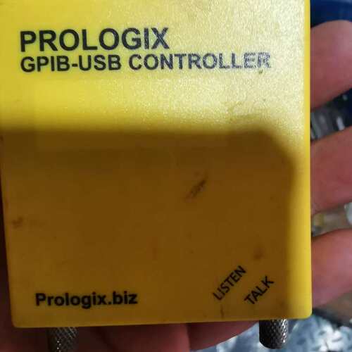 议价美国原装PROLOGIX GPIB USB控制器，会测试，