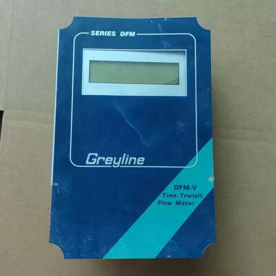 议价加拿大GREYLINE超声波流量计 SERIES DFM-V