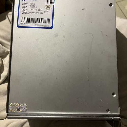 议价北京精雕NC单 精雕工控机JDEC5000A NC5623