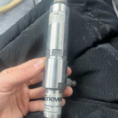 议价Eriever露点仪 DCS74B，拆机包功能
