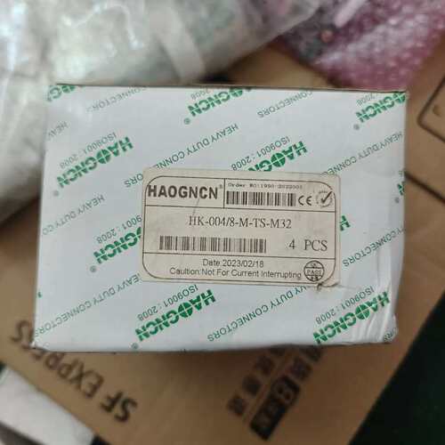 议价HAOGNCN豪光连接器HK-004/8-M-TS-M32