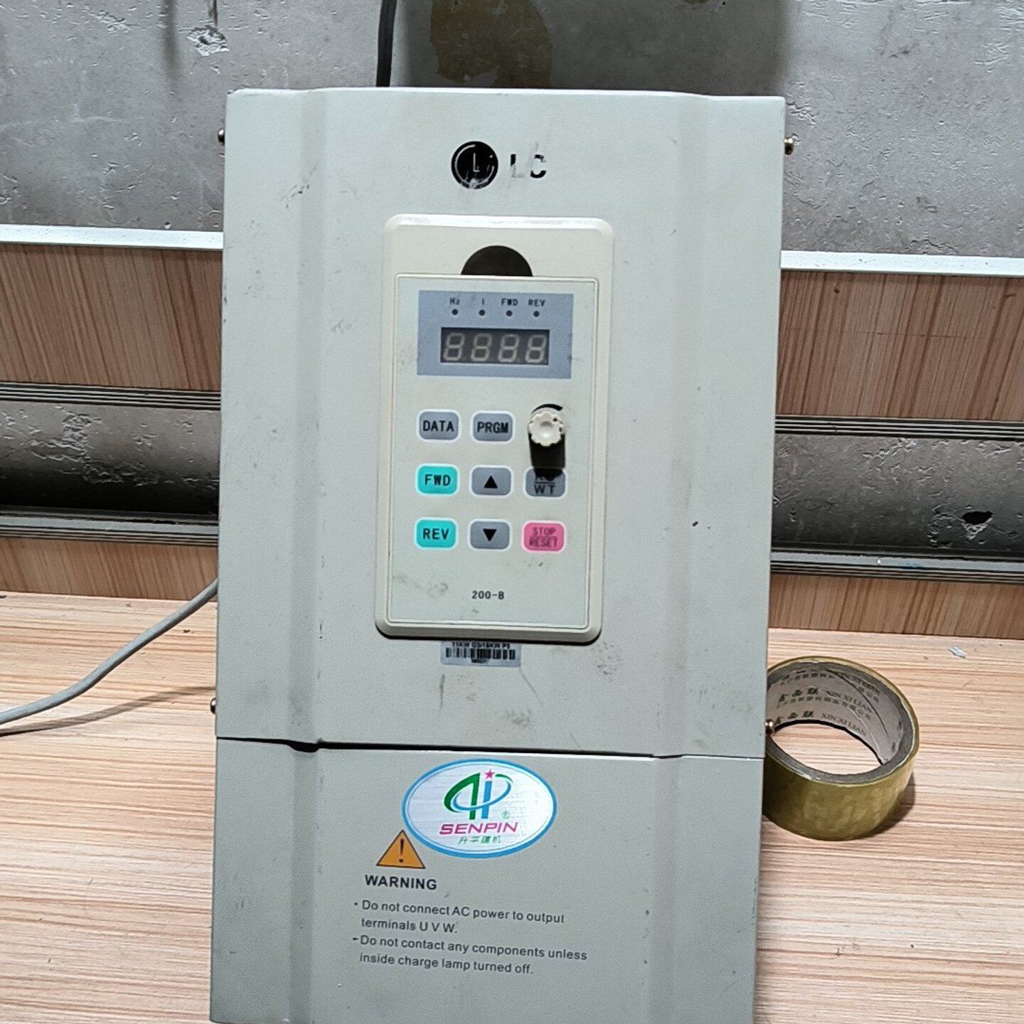 议价菱川变频器11KW变频器