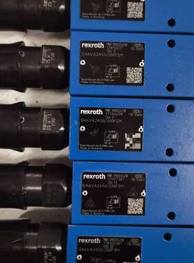议价DA6VA2A50/200FSM 力士乐Rexroth液压截