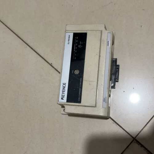 议价KEYENCE基恩士静电消除控制器SJ-R036A，原装拆机