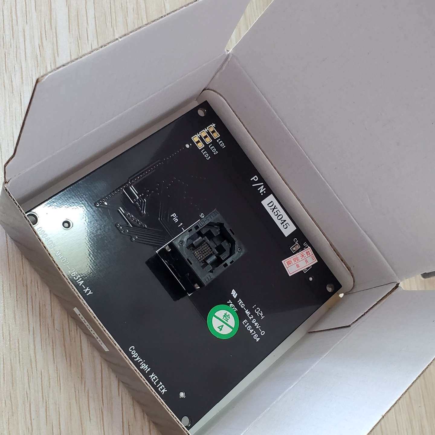 议价希尔特6100N编程器原装其它元器件