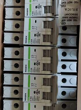 议价诺雅克Noark断路器B1N2C6，2P，C6A，UL489