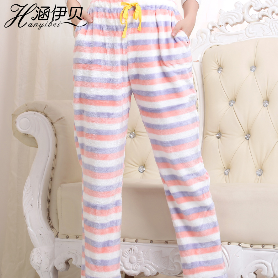 Pantalon pyjama jeunesse TWFLRJUK-1 - Ref 719244 Image 4