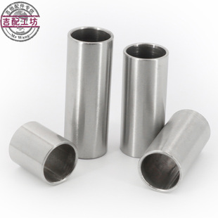 布鲁斯吉他指套滑棒专业电吉他金属滑棒不锈钢乡村爵士