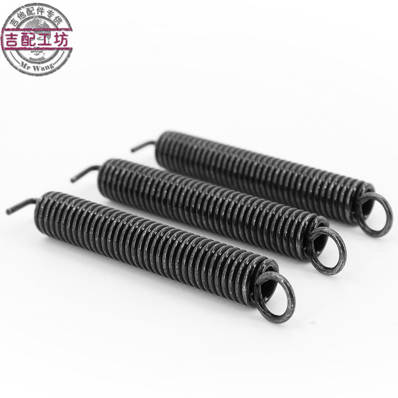 日产gotoh颤音系统弹簧电吉他双摇单摇弹簧琴桥弹簧拉线板