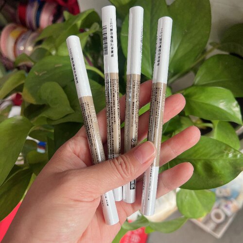ME5菱形雾感立体眉笔持妆防水不脱色自然影楼化妆师专用新手学生