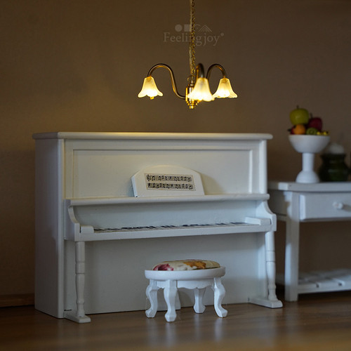 12分ob11迷你gsc娃屋盲盒bjd三头吊灯潮玩手办10cm棉花娃娃