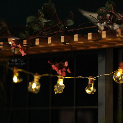 Blythe娃用ob11迷你小灯串