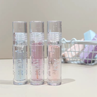 AKF唇油唇蜜唇釉镜面玻璃唇透明护唇保湿滋润嘟嘟唇唇彩官方正品