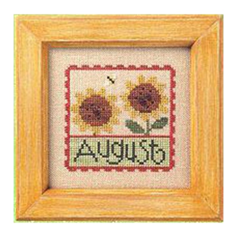 十字绣套件 DIY刺绣工具包 可选印花手工saga十二月邮票之八月,居家布艺,十字绣套件,淘宝优惠券,粉丝福利购,淘宝优惠卷