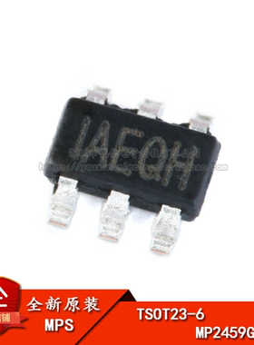 原装正品 贴片 MP2459GJ-Z TSOT23-6 降压转换器 DC-DC芯片