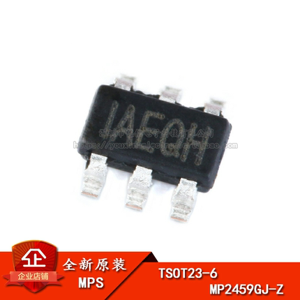 原装正品 贴片 MP2459GJ-Z TSOT23-6 降压转换器 DC-DC芯片
