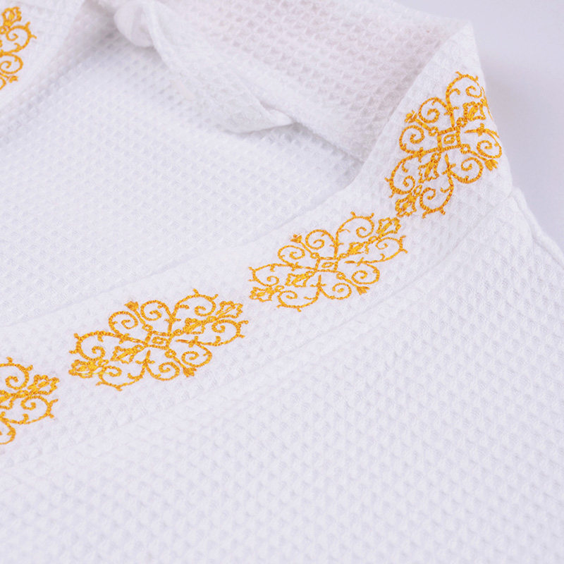 Peignoir jeunesse ARTSLUB CH1019 - Ref 596097 Image 3