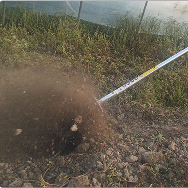 小型汽油背负式割草机