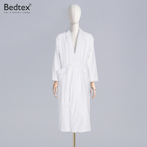 bedtex五星级酒店纯棉浴袍