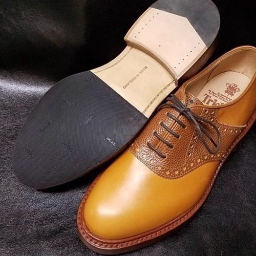 皮底防滑胶底贴底VibramSvig