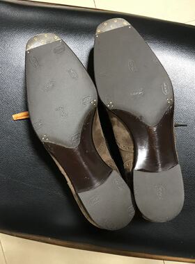 Cobbler一番修  皮鞋防滑底铁片服务!Vibram前掌后跟铁片皮底保护