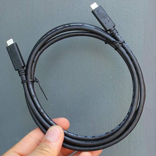 1.5米Type-C公对公USB3.1Gen1