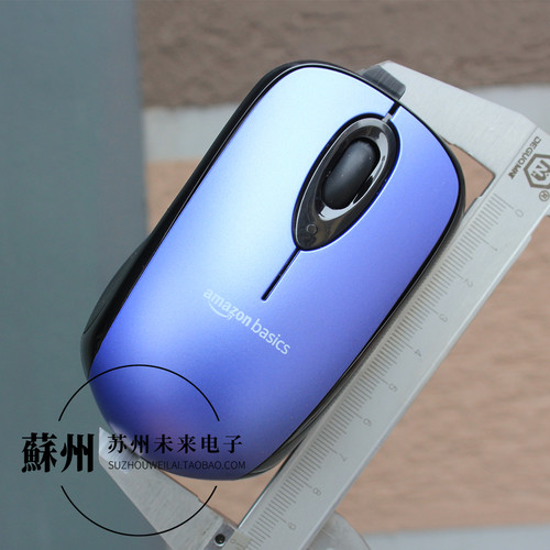 盒装亚马逊倍思2.4G无线鼠标