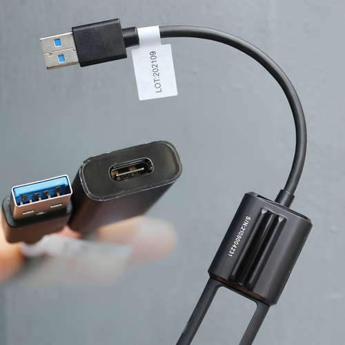 原装USB3.0公转Type-C母转接线