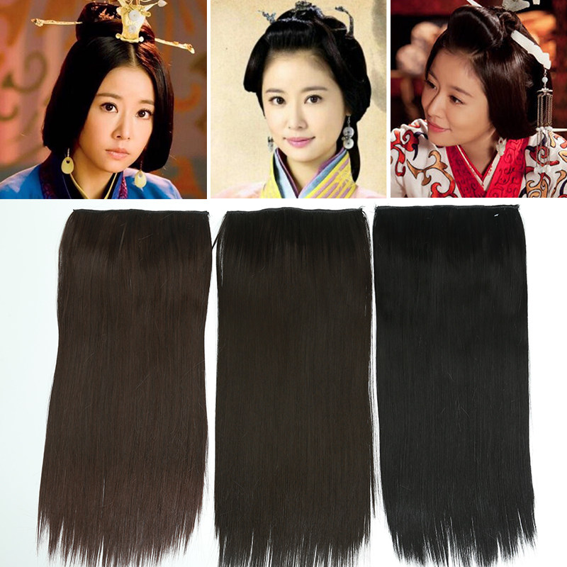 Extension cheveux - Chignon - Ref 234836 Image 3