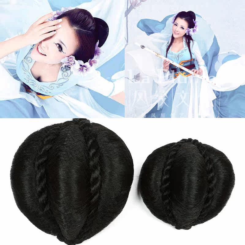 Extension cheveux - Chignon - Ref 235757 Image 1