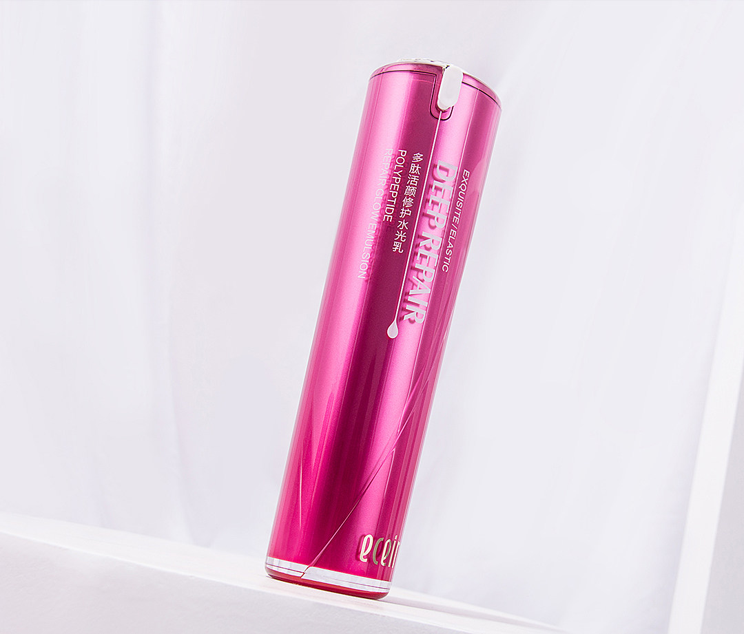 医采多肽活颜修复水光乳保湿补水控油清爽滋润亮肤乳液100ml