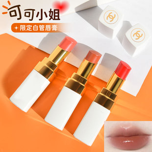 752 924 礼盒 918 香奈儿白管coco可可小姐唇膏914润唇920口红916