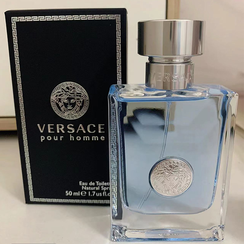 Versace经典同名男士淡香水清新