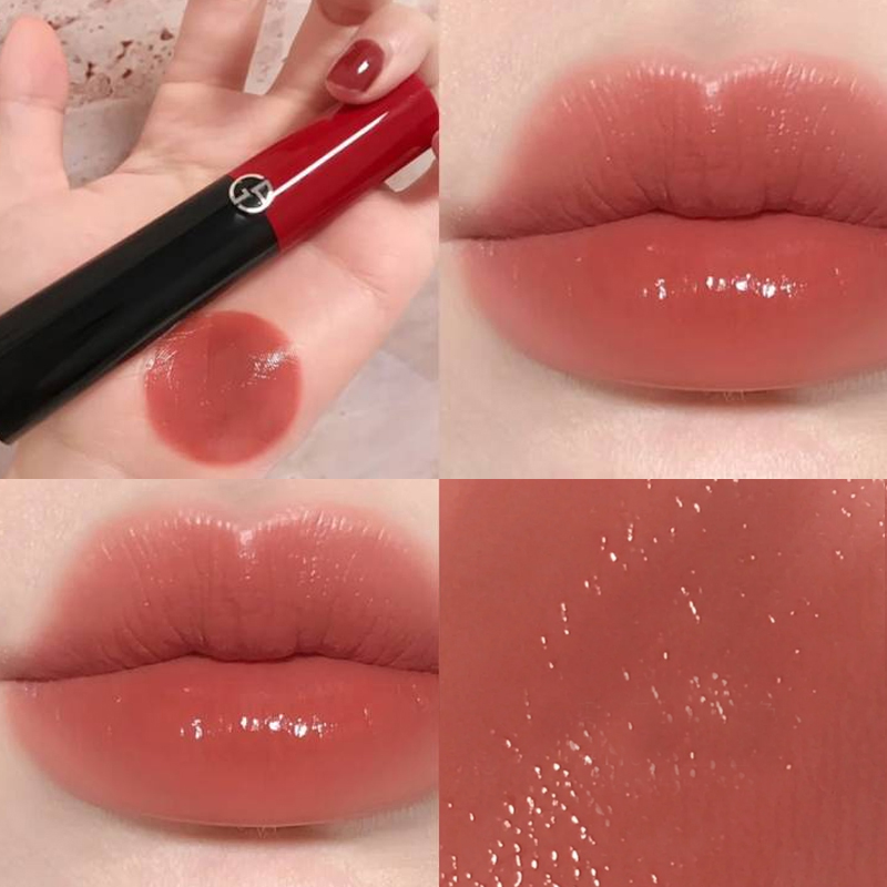 armani阿玛尼权力权利黑细管口红110/400/406唇膏大牌正品礼物