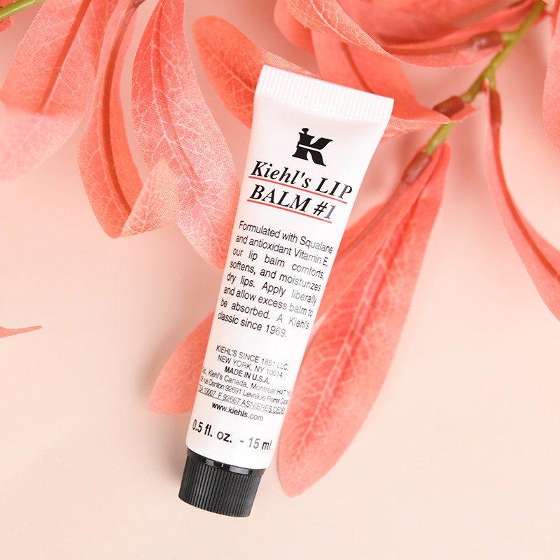 科颜氏1号护唇膏15ml改善唇纹