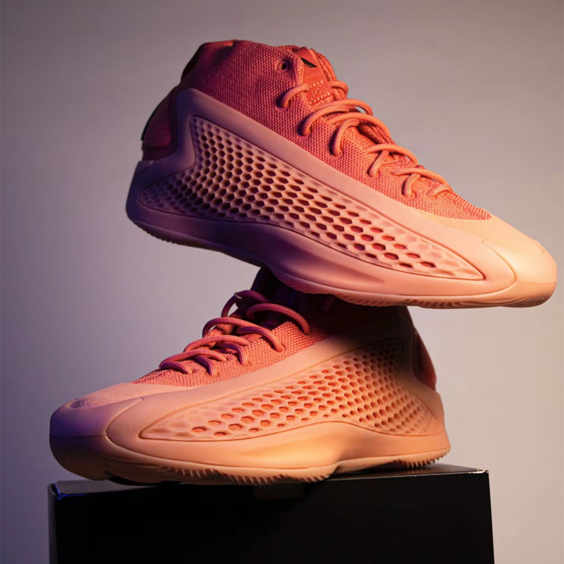 Adidas阿迪达斯爱德华兹篮球鞋