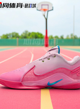 现货！Nike耐克 LeBron 22 SN EP 詹姆斯实战篮球鞋 HV8456-600