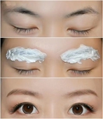 店主推荐 漂眉膏染眉膏漂眉毛漂胡剂眉毛小胡子脱色膏汗毛染色温和