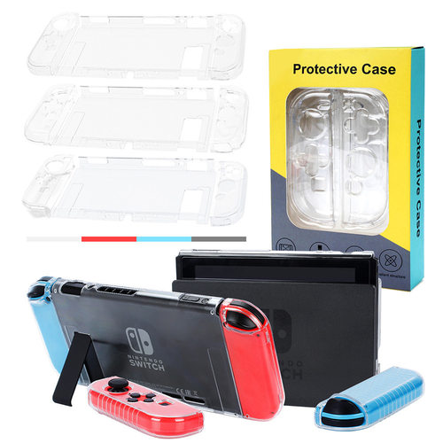 任天堂Switch透明水晶壳保护壳
